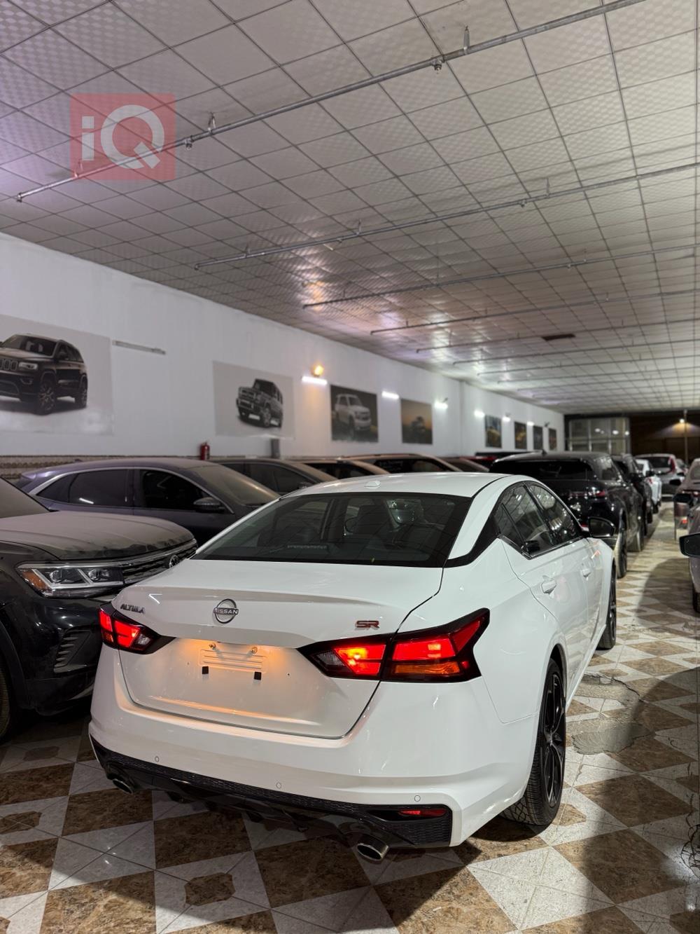 نیسان ئەلتیما